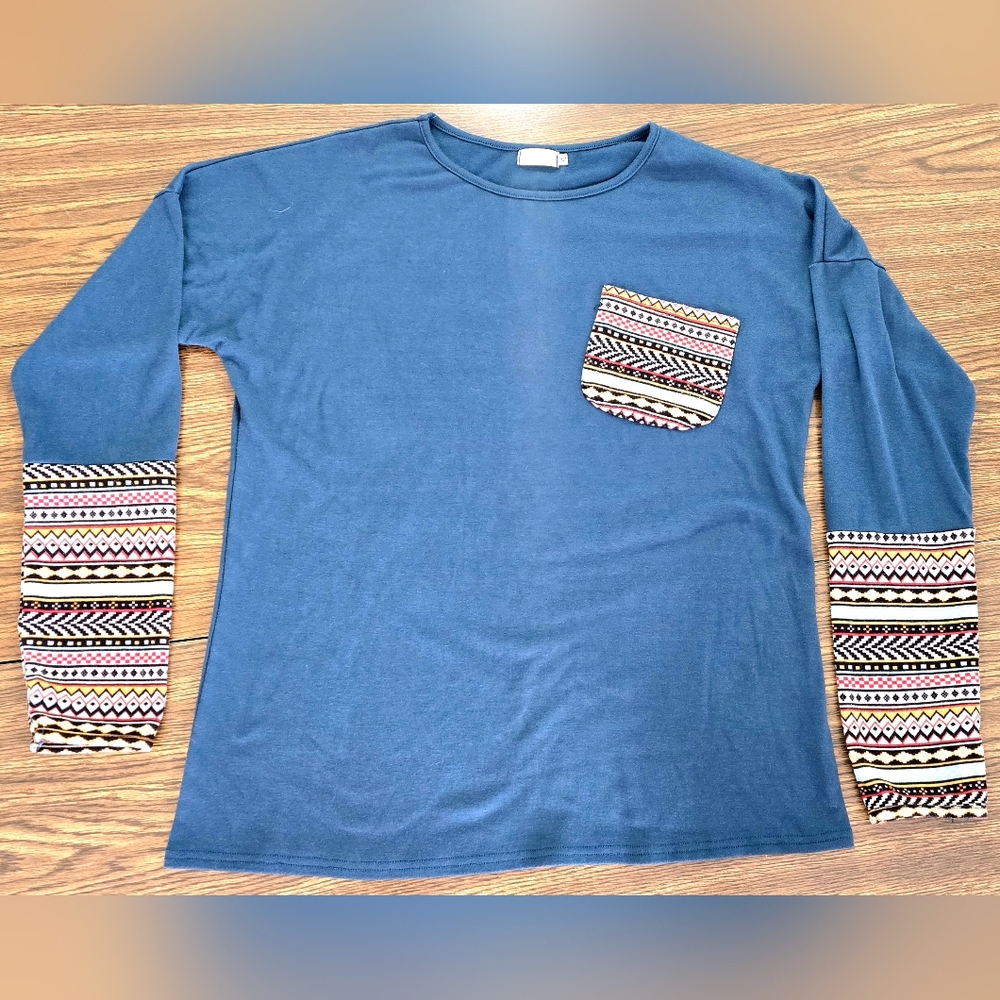 POGTMM Long Sleeve Tee Size XL